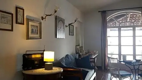 B&B Il Vecchio E Il Mare