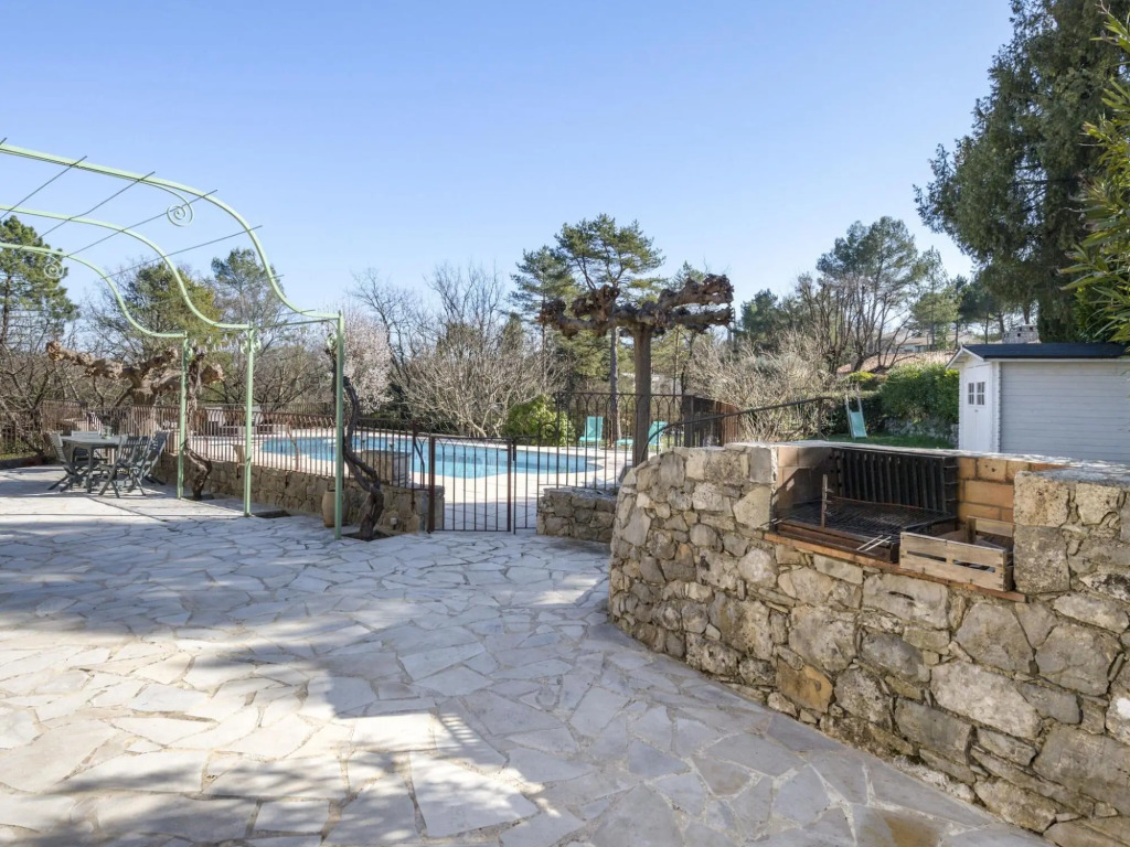 Premium Villa in Callian with Private Pool, Côte d'Azur