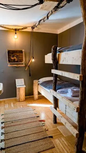 The Keep Eco Rooms