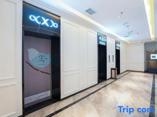 XANA HOTELLE (Shenyang Middle Street Joy City New Mart)