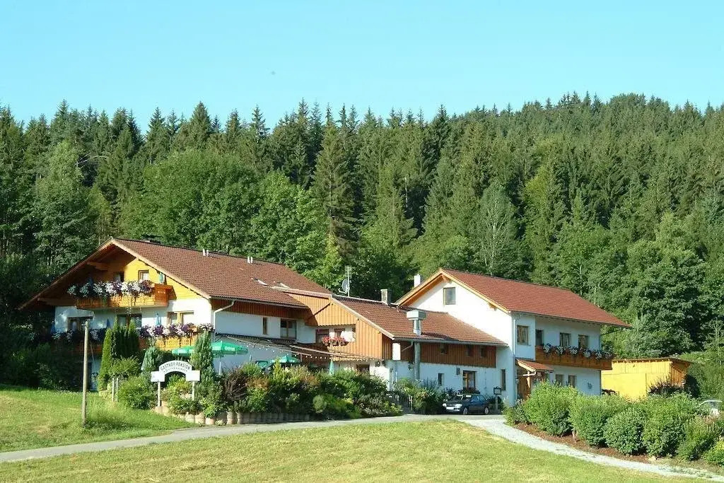 Gasthof Pension Sternknöckel