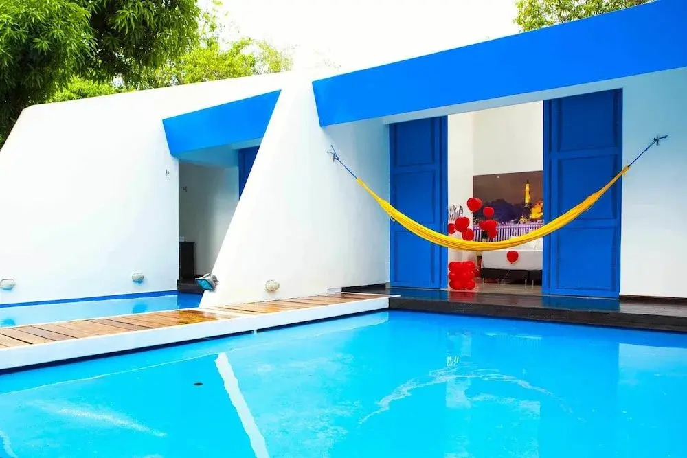 Hotel y Spa Santa Fe Colonial