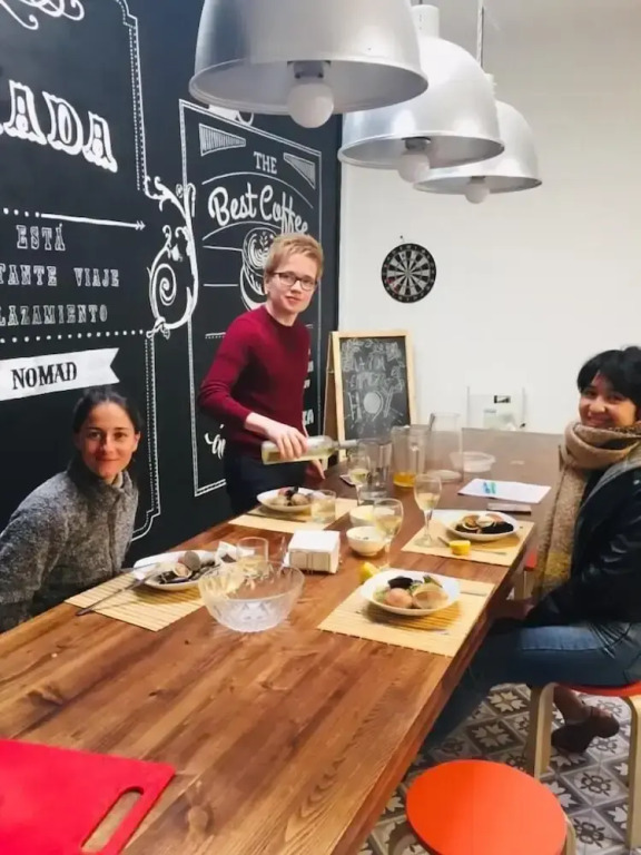 Be Nomad Home Stay