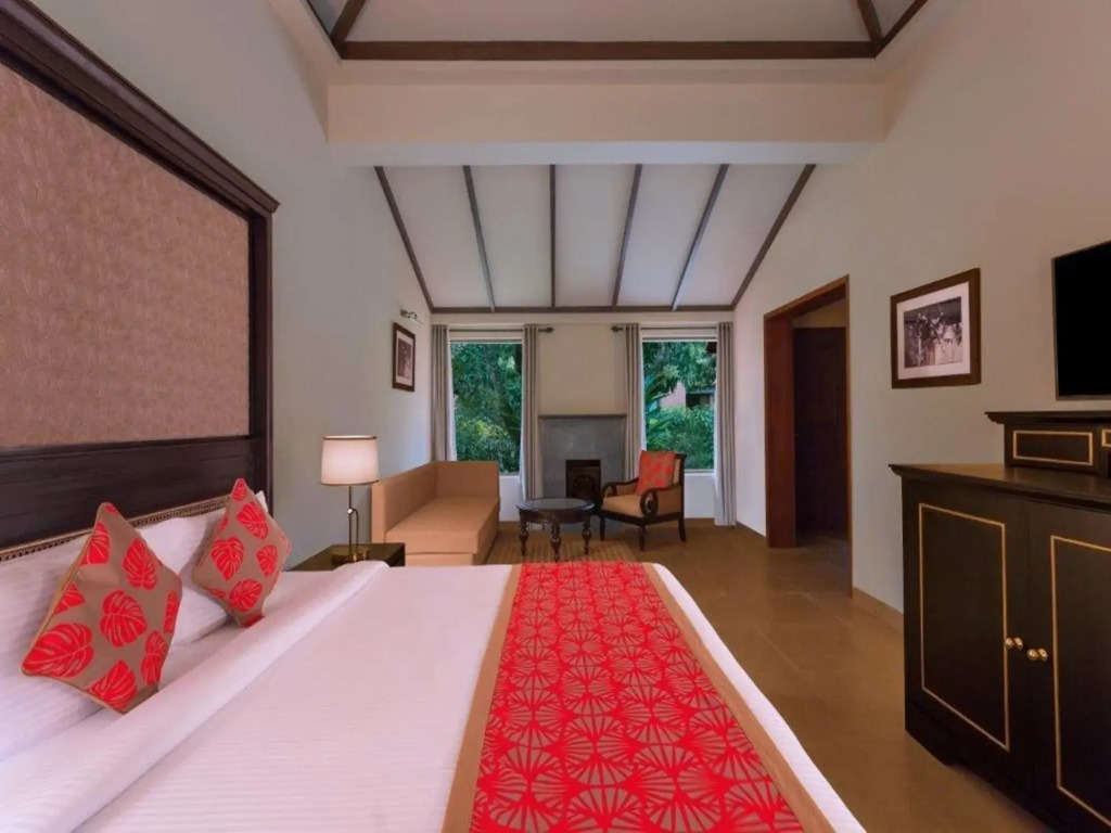 Taj Corbett Resort and Spa Uttarakhand