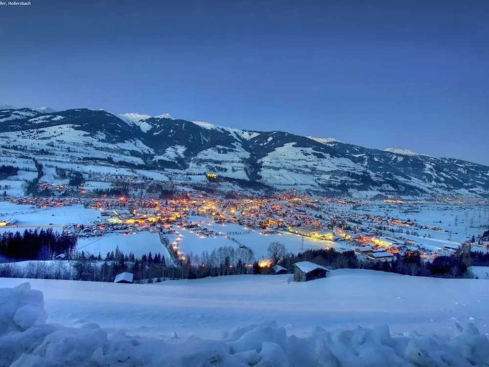 Cozy Studio Apartment in Mittersill near Ski Bus