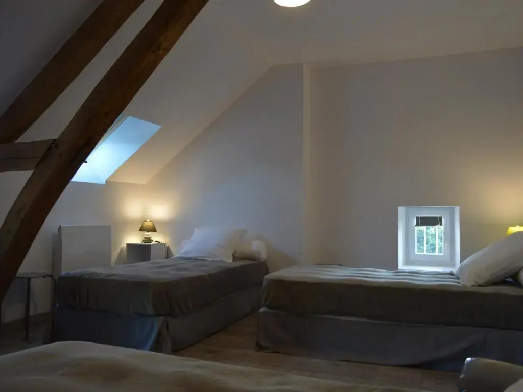 Gîte familial au calme avec grand jardin, balnéo et loisirs nautiques à proximité - FR-1-591-134