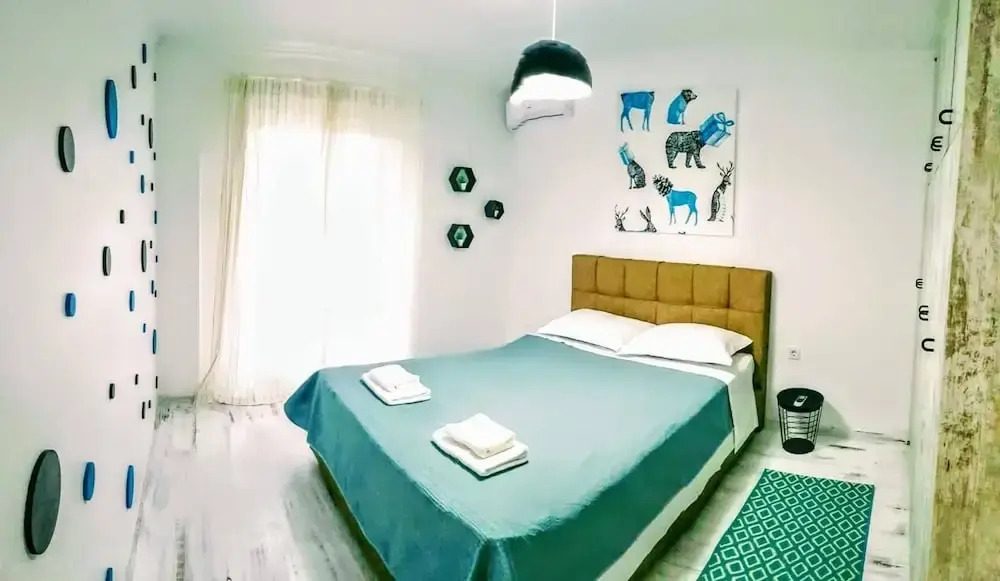 Rozalia's Deluxe Suite  by CorfuEscapes