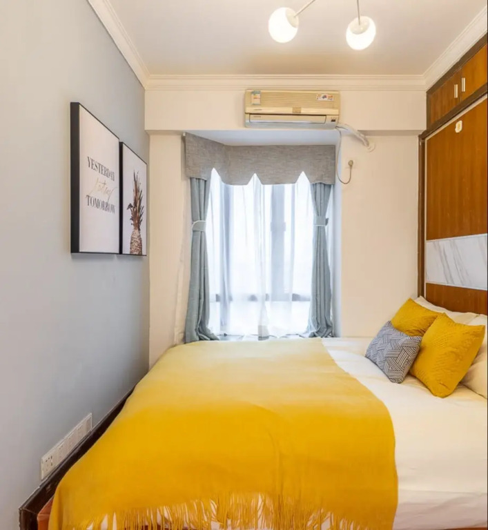 Locals Boutique Apartment Zhongshan Ba Road No.1 Branch