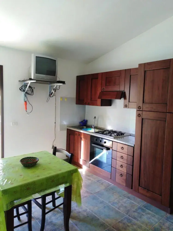 House With one Bedroom in Ogliastra , With Furnished Terrace Near the Beach