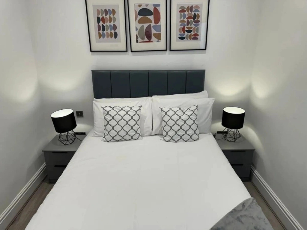 Harrington Street Apartments Liverpool by Beehosting