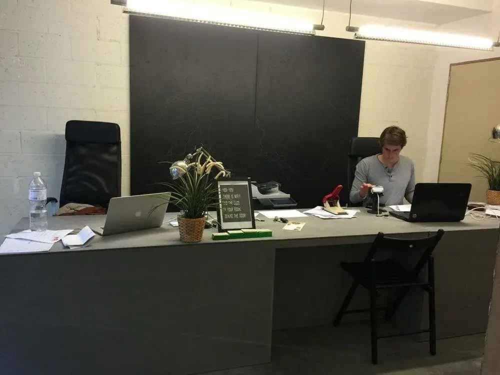 13 Oclock Hostel Ghent