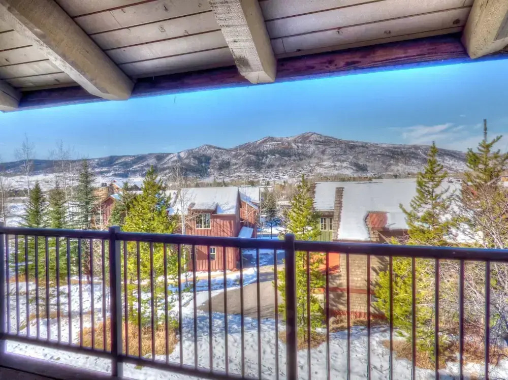 Lift Tickets Pool, Hot Tubs, Shuttle & Private Deck Mountain Village