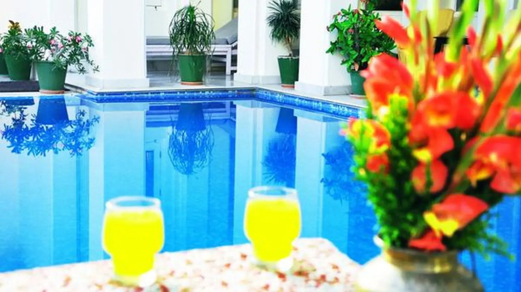 Akshay Niwas Boutique Hotel By Amantra