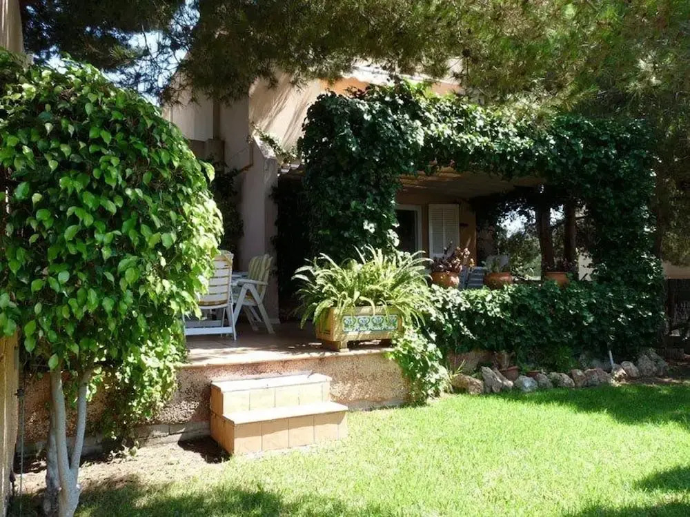 House With 4 Bedrooms in Portals Nous, With Wonderful sea View, Pool A