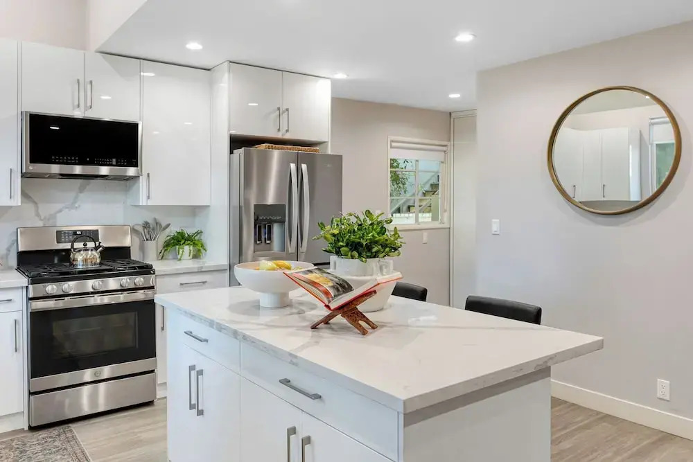 Fulton I By Avantstay Modern Haven In Downtown(No Front Desk Contact The 5 Days In Advance)