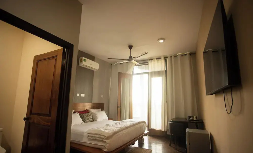 Gye Nyame Grand Beach Resort