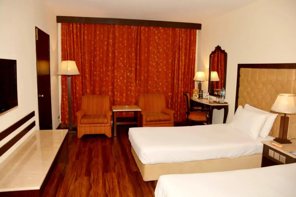 Islamabad Hotel