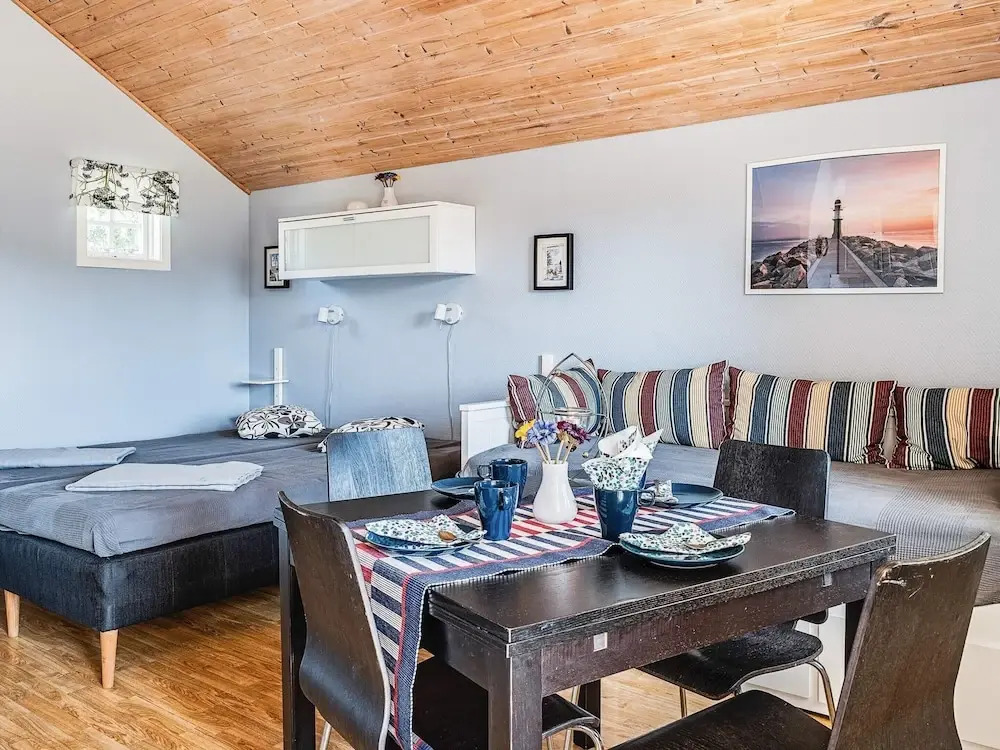 4 Person Holiday Home in Lottorp
