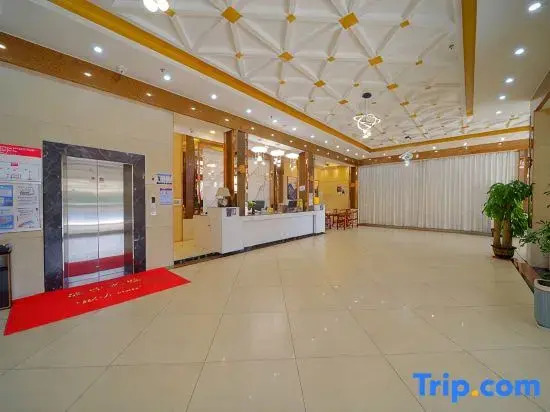 Guangzhou Baiyun Airport T2 Terminal Yunzhi Hotel