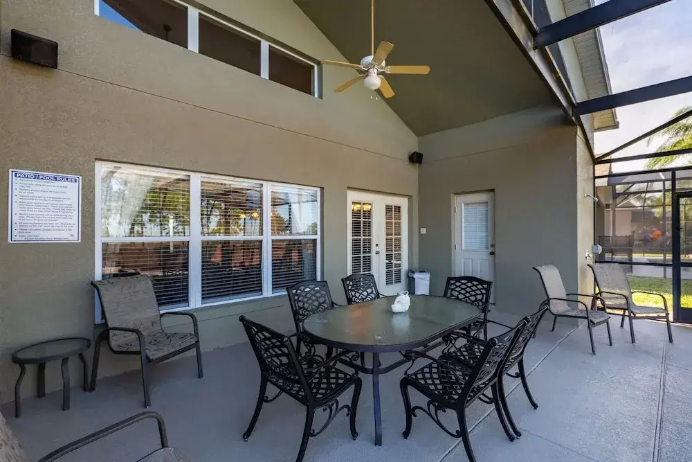 Minnies Cajun Hideaway by VillaDirect