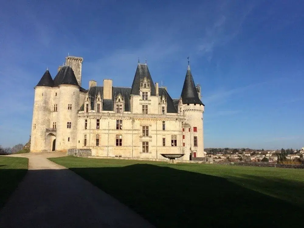 La Cour d'Argent