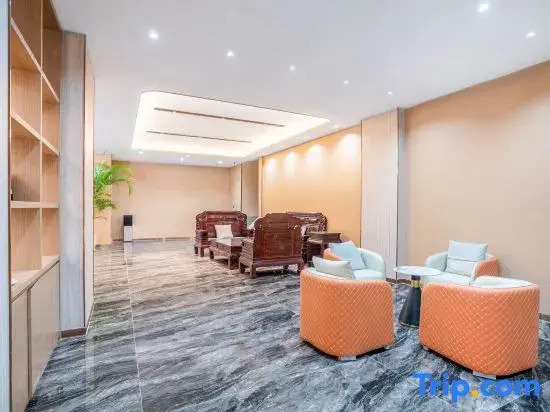 Menghai Jingjiang Hotel