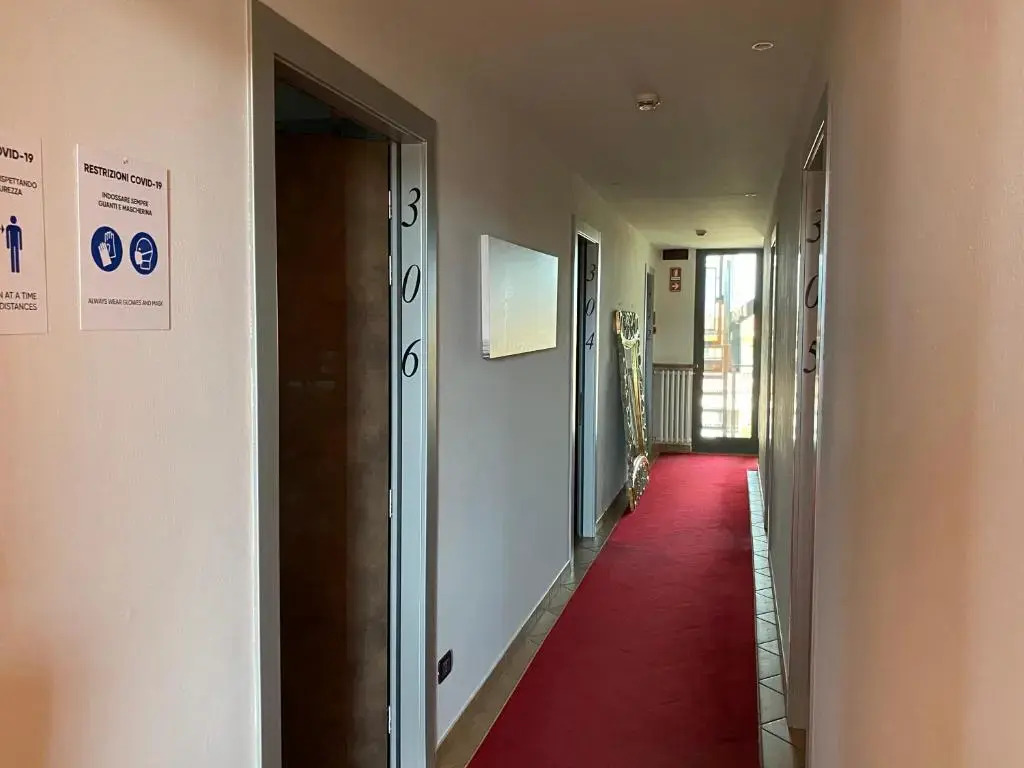 Hotel Villa Rosa