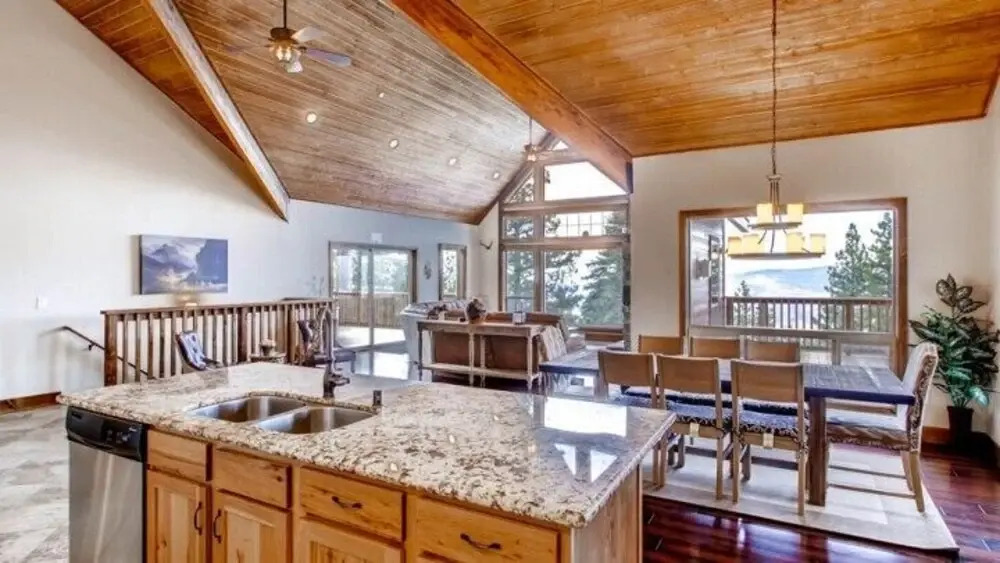Scenic Wonders Glacier Peak 5 Bedrooms
