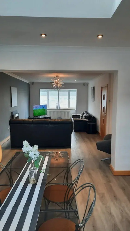 Impeccable 5-bed House in Stockton-on-tees
