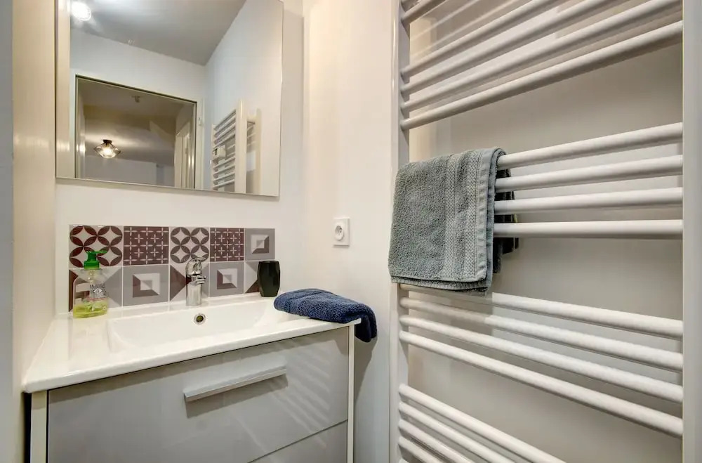 Appartements de caractère centre