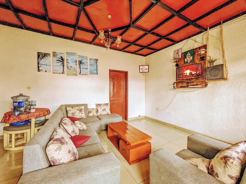 Randas House I Homestay