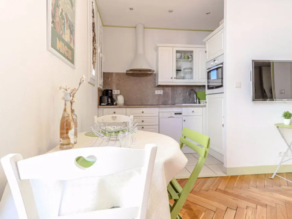 Apartment France Biniamar