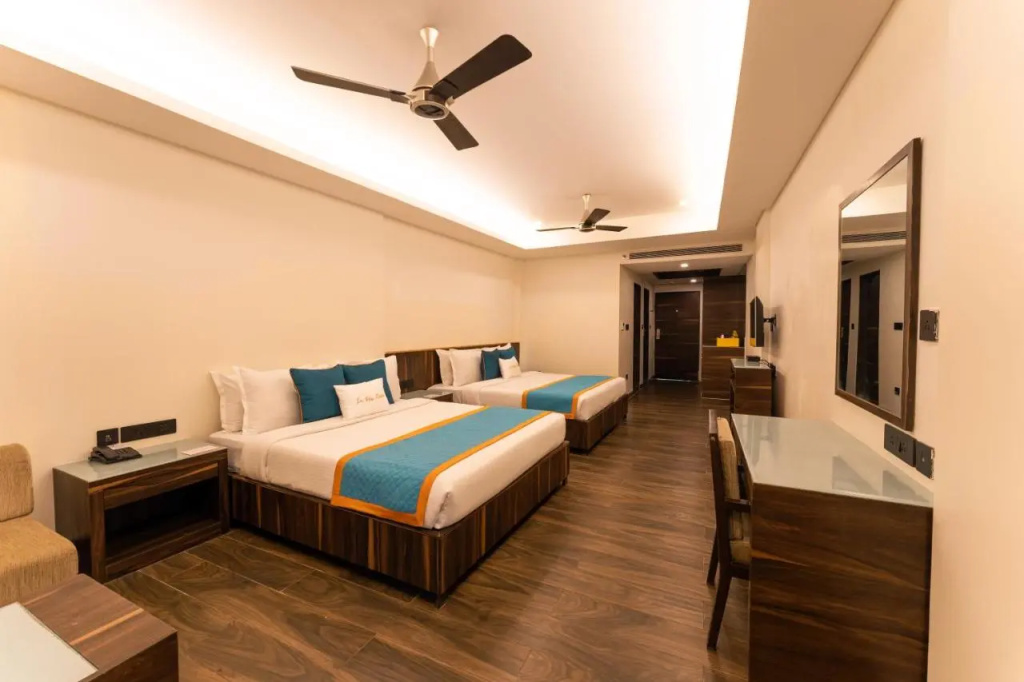 Zone Connect by The Park Parra Goa