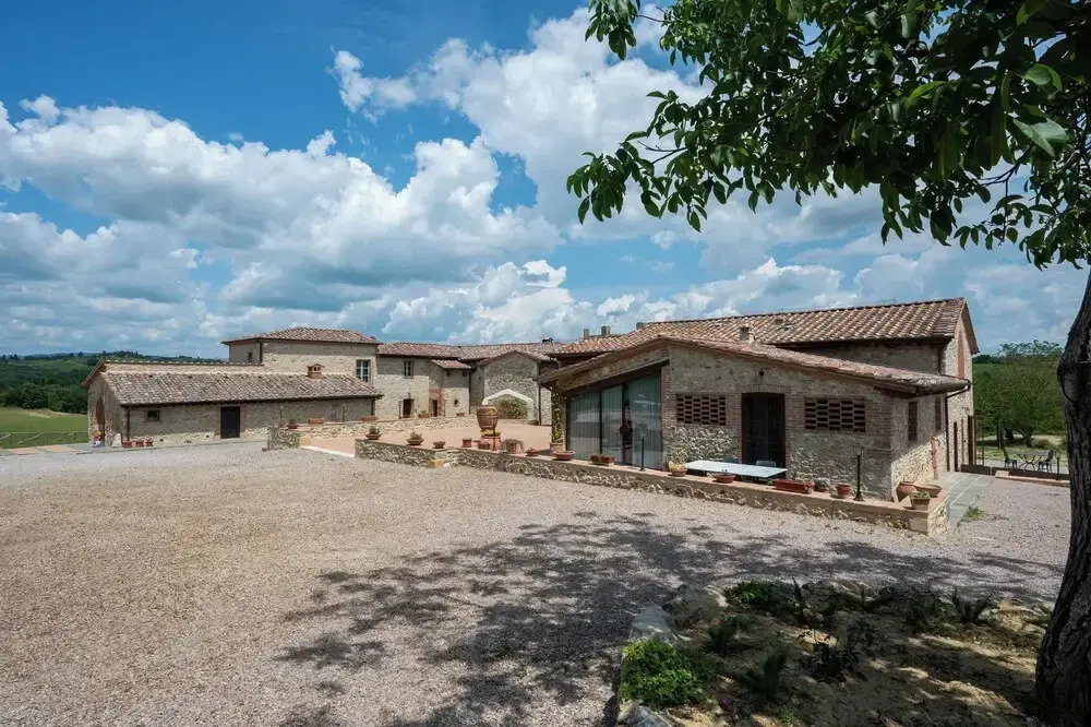 Borgo Campassini, Monteriggioni