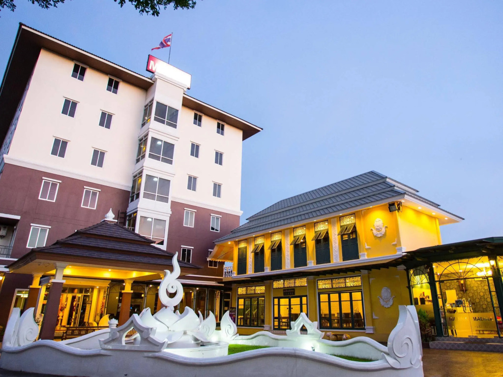 Madina Rayong Hotel