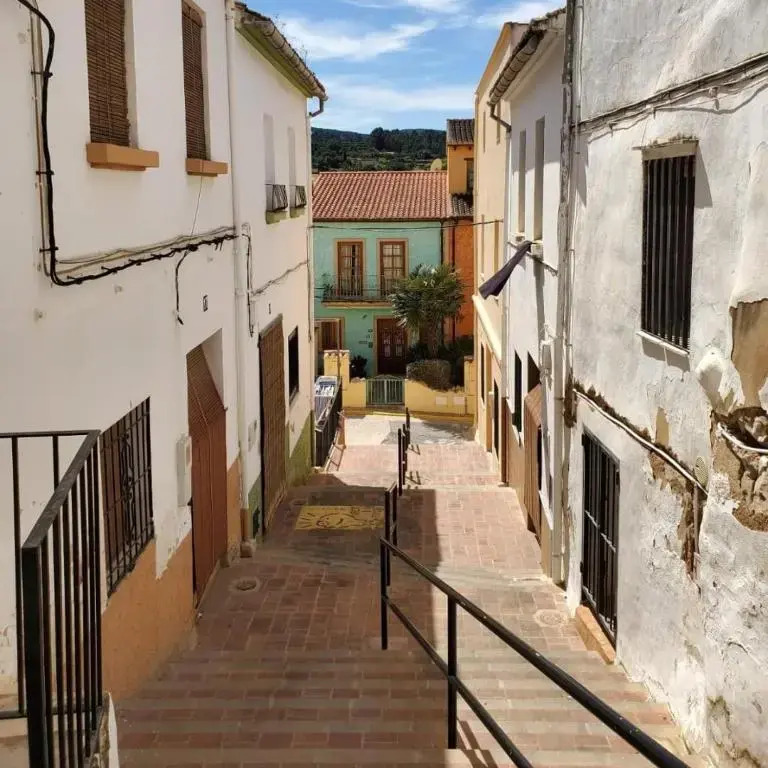 Edificio La Horteta