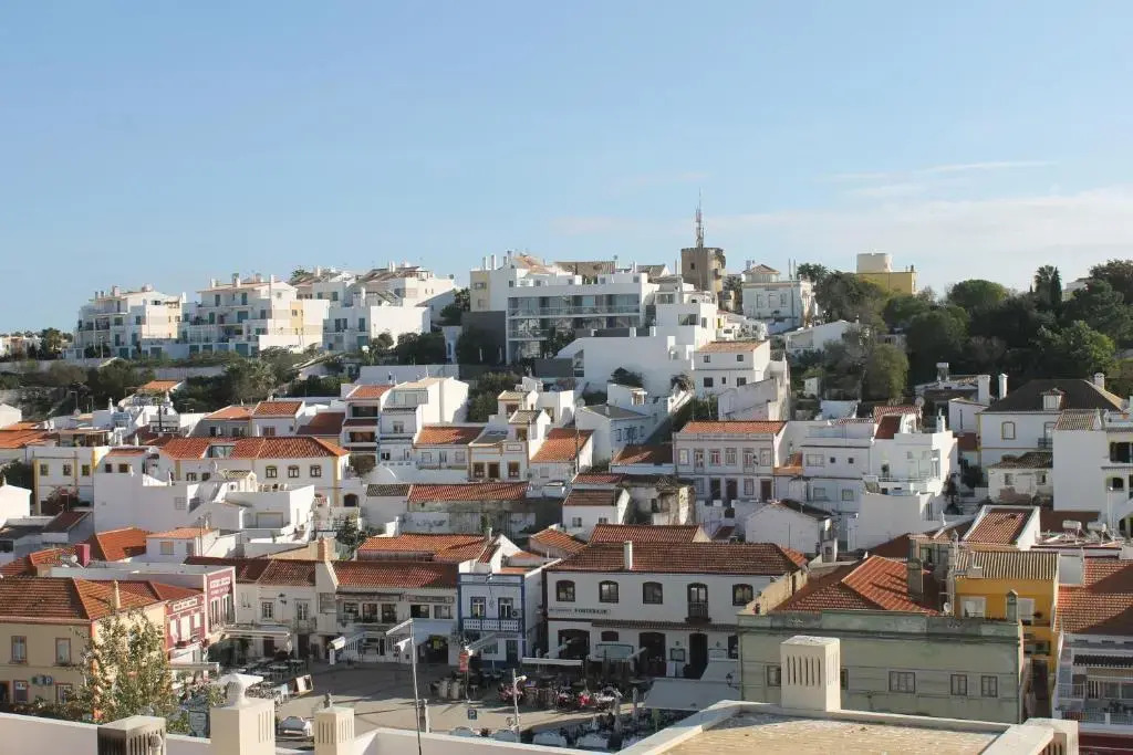 Apartamento Carvoeiro by GalanteVasques