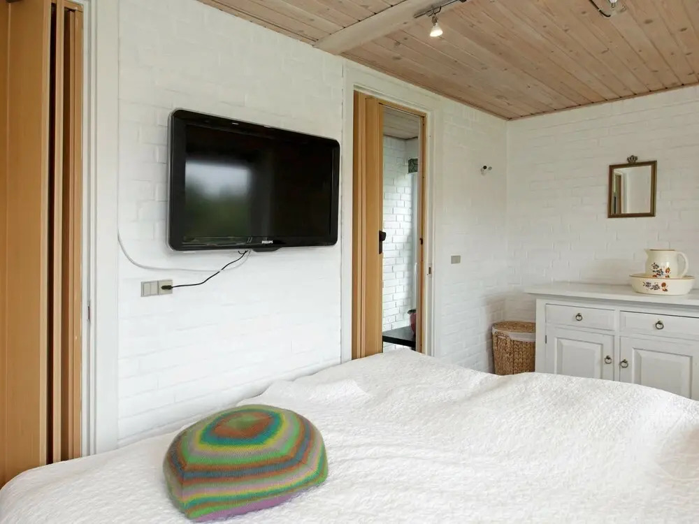 Undisturbed Holiday Home in Hals With Barbecue
