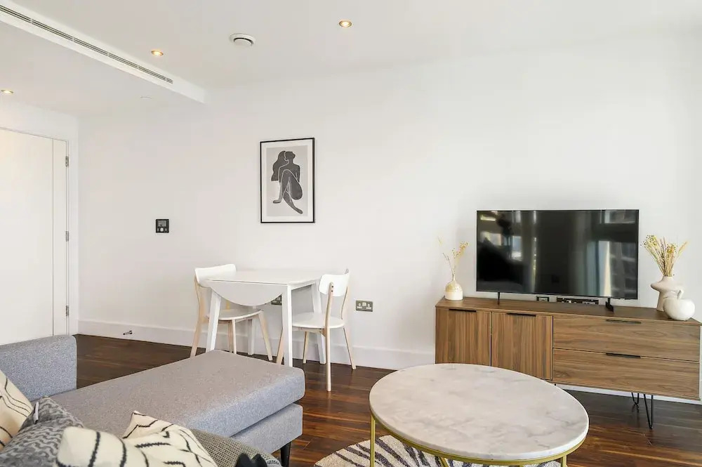 Stunning 1-bed Apartment in London