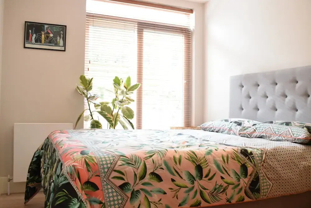 2 Bedroom Appartment With Garden, Sleeps 4