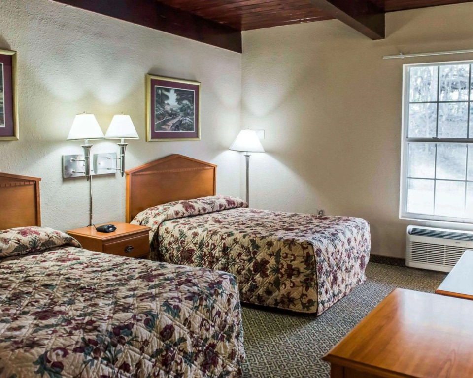 Econo Lodge Tallahassee Downtown - University