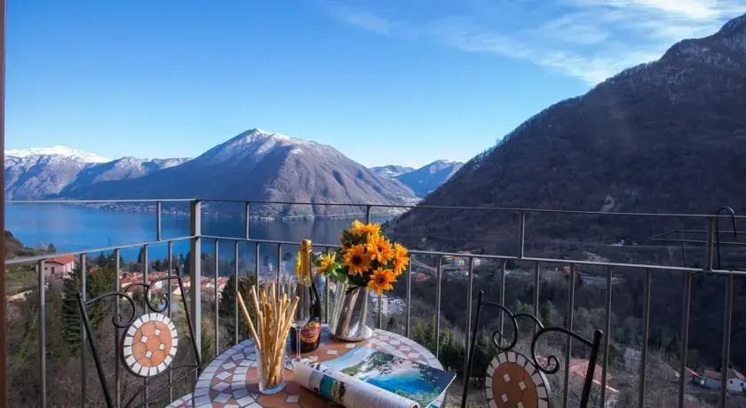 Vista Argegno