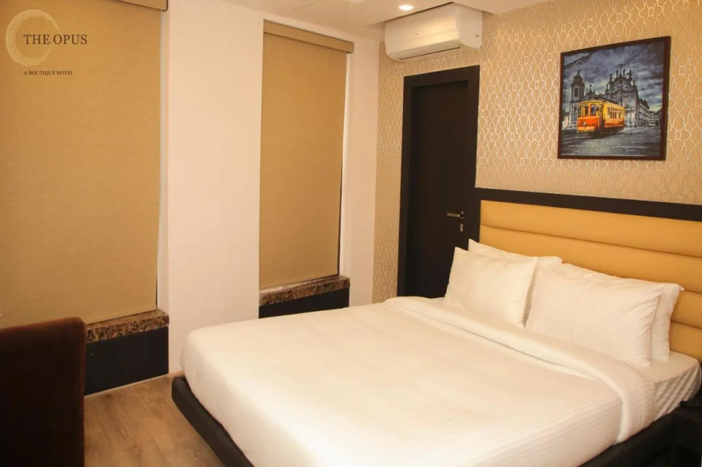 The Opus Kolkata - A Boutique Hotel