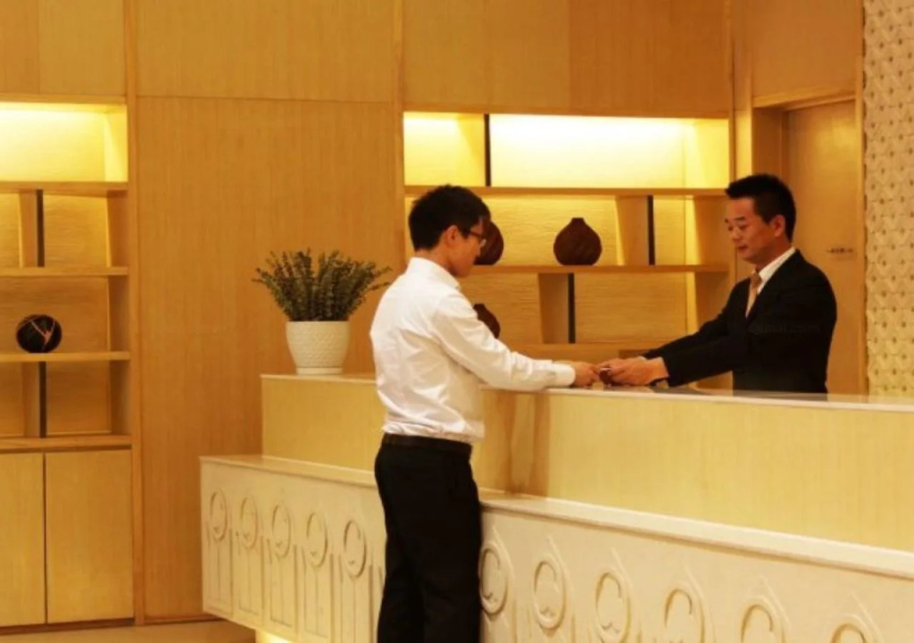 Ji Hotel Urumqi Hongshan