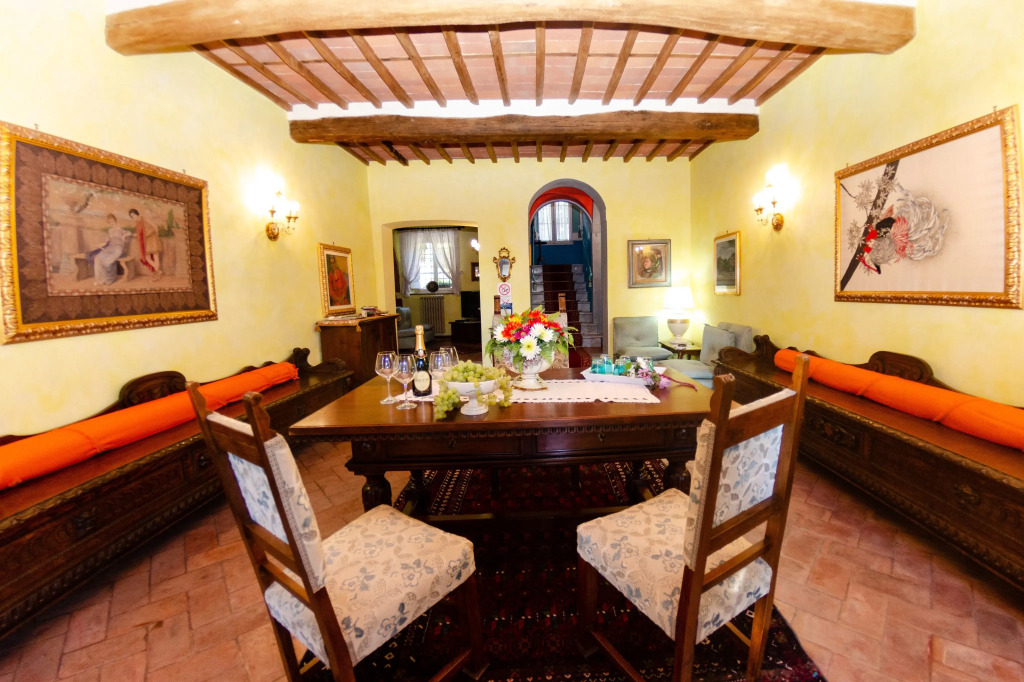 Villa al Borghetto
