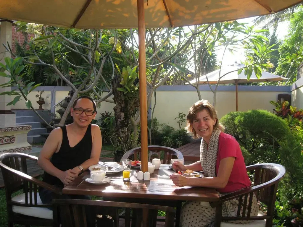 Frangipani Homestay