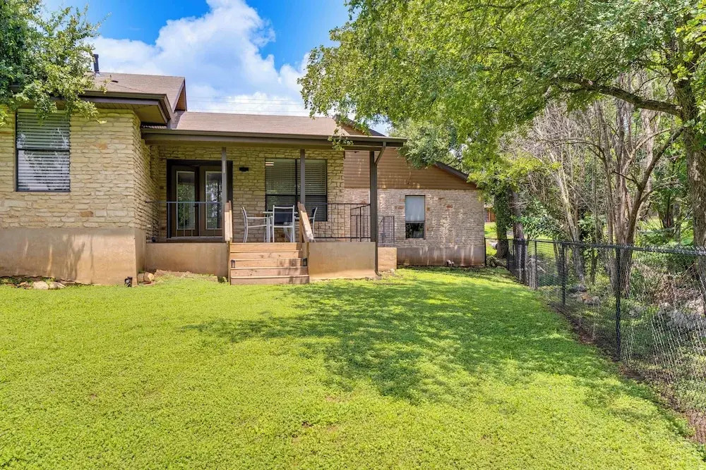Modern Georgetown Home < 2 Mi to Blue Hole Park!