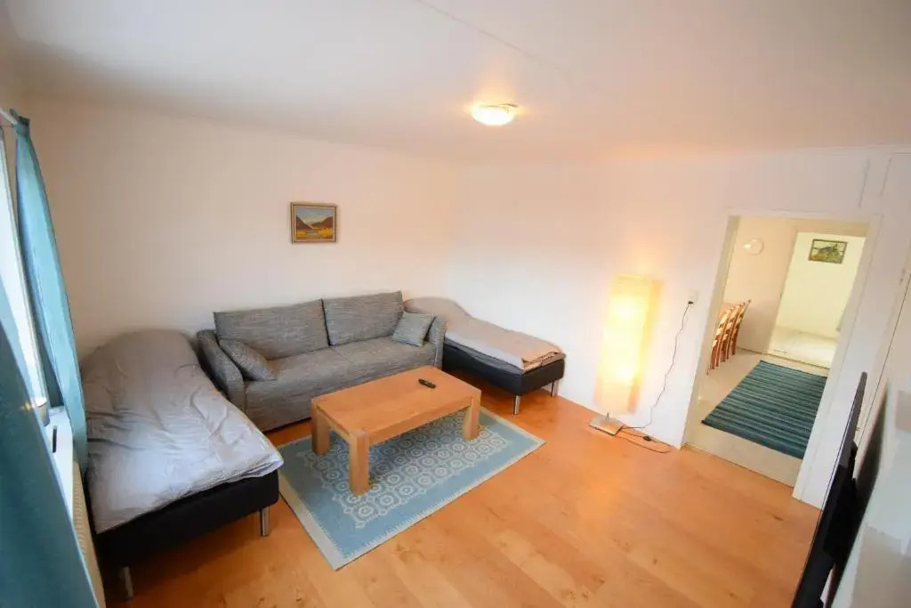 Big Apartment in central Kiruna 5