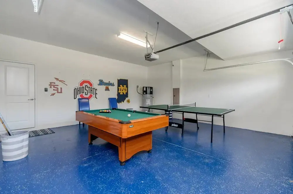9037hs 6 Bedroom 6 Bathroom Champions Gate Villa