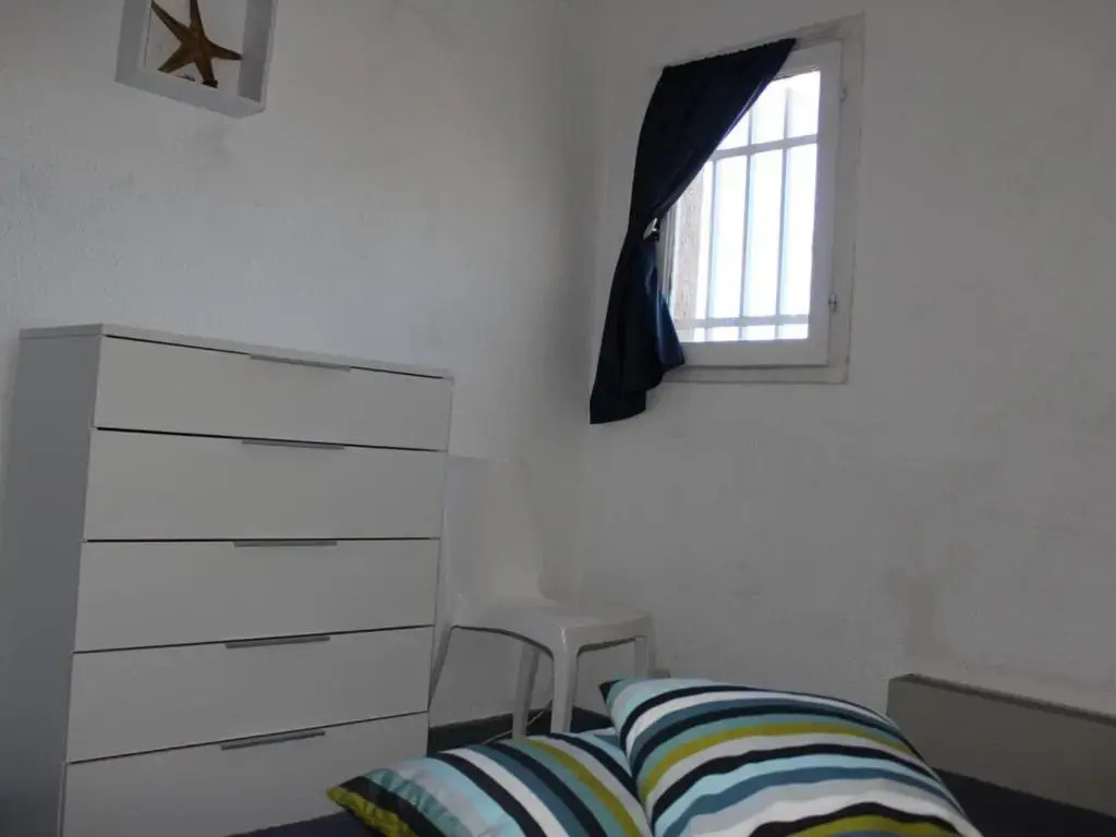 Appartement Gruissan, 2 pièces, 5 personnes - FR-1-229-630